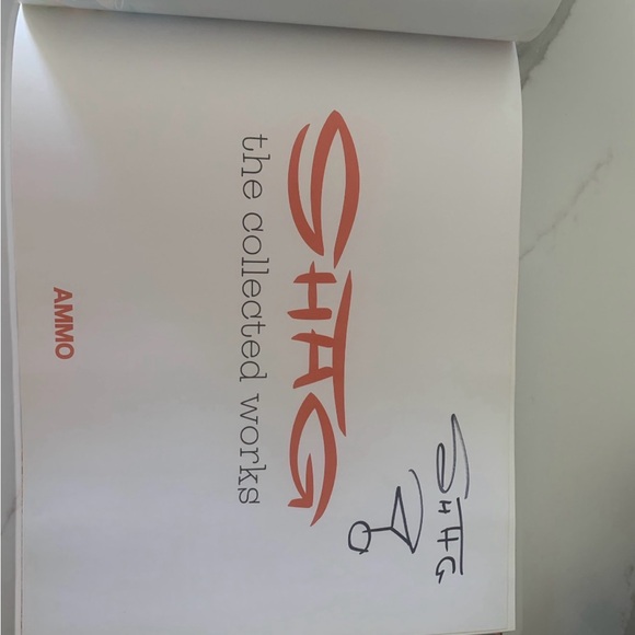 Shag The Collected Works Book Signed / Autographed By Josh Agle Mid Century Mod! - Picture 2 of 3